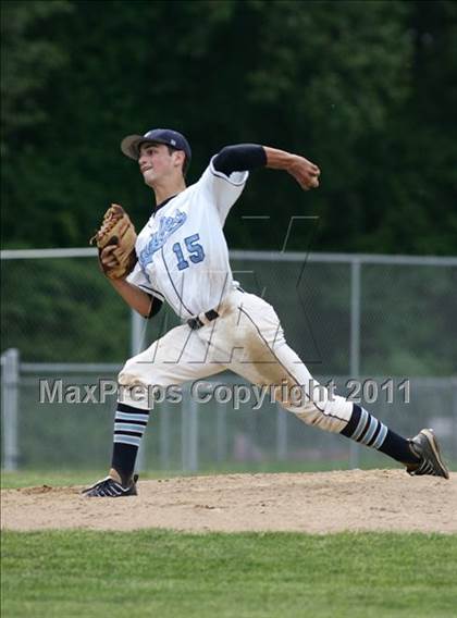 Thumbnail 2 in East Granby @ East Catholic (CIAC Class S 2nd Round) photogallery.