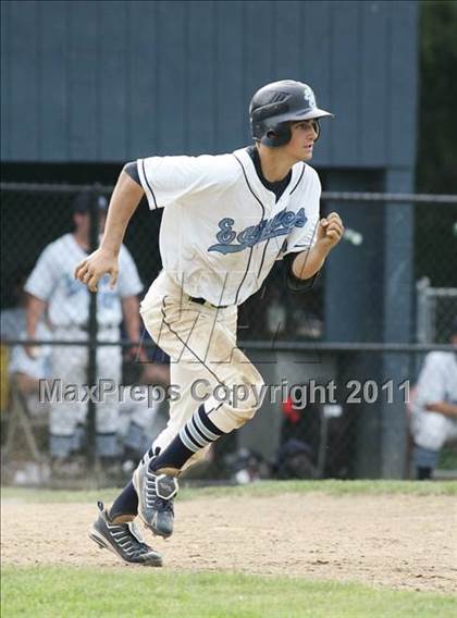 Thumbnail 3 in East Granby @ East Catholic (CIAC Class S 2nd Round) photogallery.