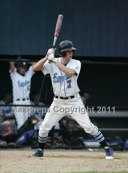 Thumbnail 1 in East Granby @ East Catholic (CIAC Class S 2nd Round) photogallery.