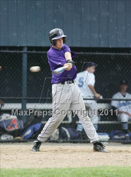 Thumbnail 1 in East Granby @ East Catholic (CIAC Class S 2nd Round) photogallery.