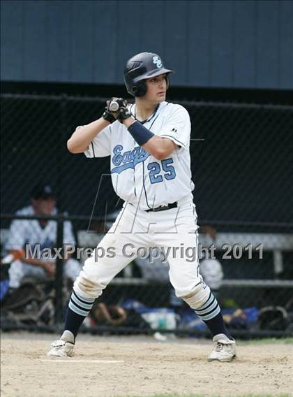 Thumbnail 1 in East Granby @ East Catholic (CIAC Class S 2nd Round) photogallery.