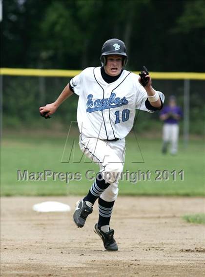Thumbnail 2 in East Granby @ East Catholic (CIAC Class S 2nd Round) photogallery.
