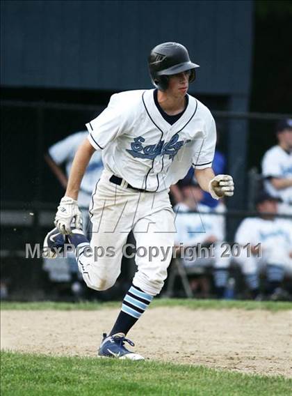 Thumbnail 1 in East Granby @ East Catholic (CIAC Class S 2nd Round) photogallery.