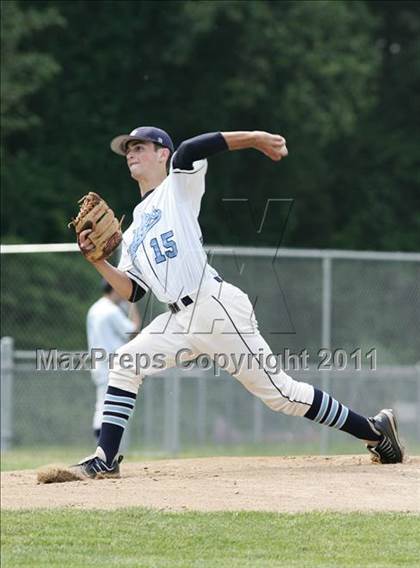 Thumbnail 1 in East Granby @ East Catholic (CIAC Class S 2nd Round) photogallery.
