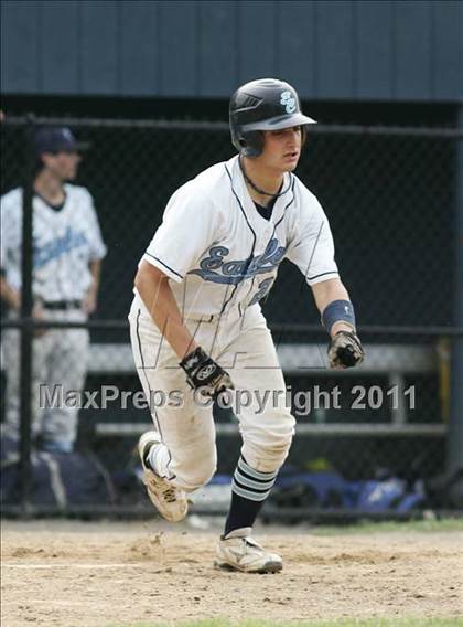 Thumbnail 3 in East Granby @ East Catholic (CIAC Class S 2nd Round) photogallery.
