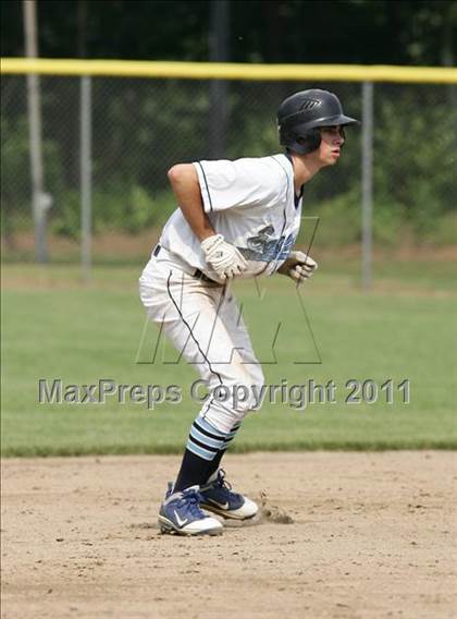 Thumbnail 1 in East Granby @ East Catholic (CIAC Class S 2nd Round) photogallery.