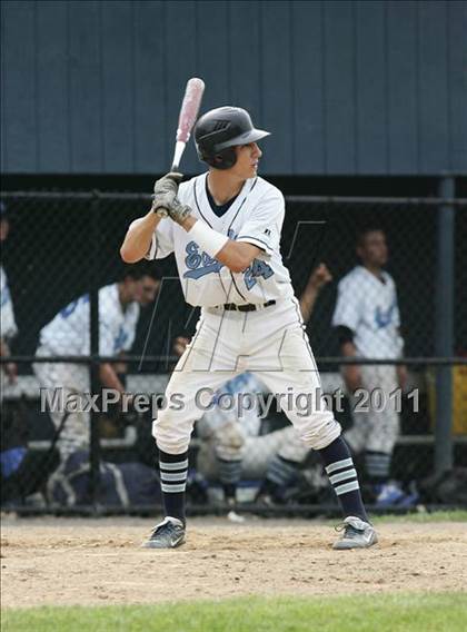 Thumbnail 1 in East Granby @ East Catholic (CIAC Class S 2nd Round) photogallery.