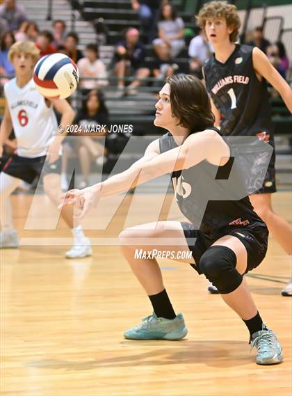 Thumbnail 3 in Casteel vs. Williams Field (AIA 5A Final) photogallery.