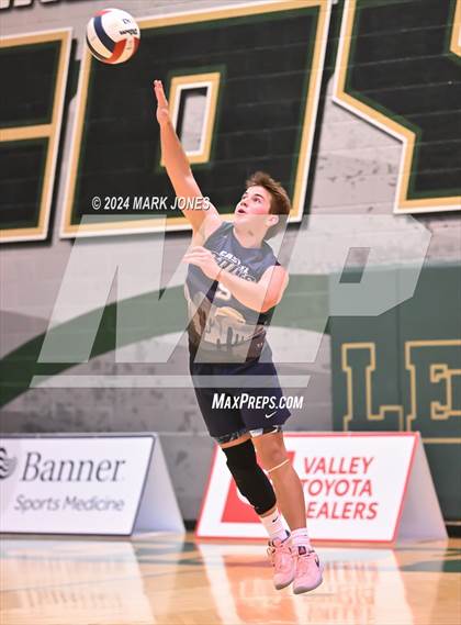 Thumbnail 2 in Casteel vs. Williams Field (AIA 5A Final) photogallery.