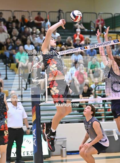 Thumbnail 2 in Casteel vs. Williams Field (AIA 5A Final) photogallery.