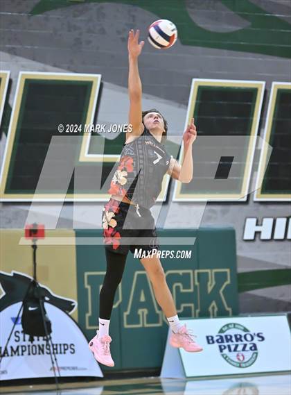 Thumbnail 2 in Casteel vs. Williams Field (AIA 5A Final) photogallery.