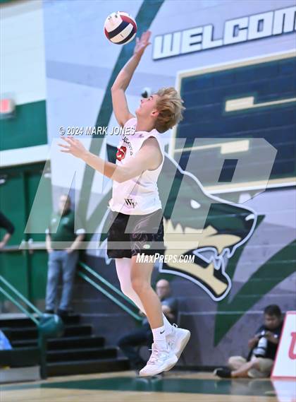 Thumbnail 2 in Casteel vs. Williams Field (AIA 5A Final) photogallery.