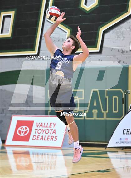 Thumbnail 3 in Casteel vs. Williams Field (AIA 5A Final) photogallery.
