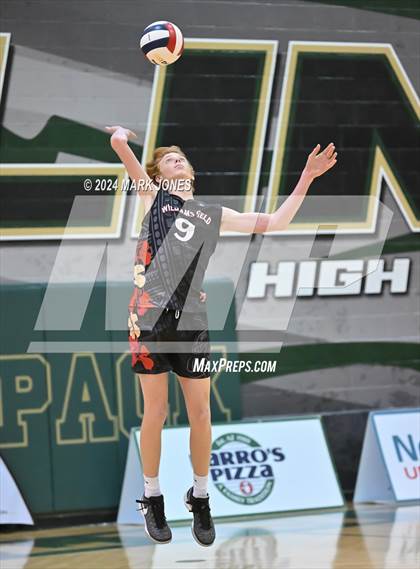 Thumbnail 3 in Casteel vs. Williams Field (AIA 5A Final) photogallery.