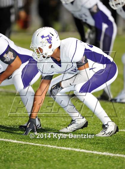 Thumbnail 2 in Mart vs. Tolar (UIL 2A Division 1 Region 2 Semifinal) photogallery.