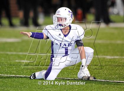 Thumbnail 3 in Mart vs. Tolar (UIL 2A Division 1 Region 2 Semifinal) photogallery.