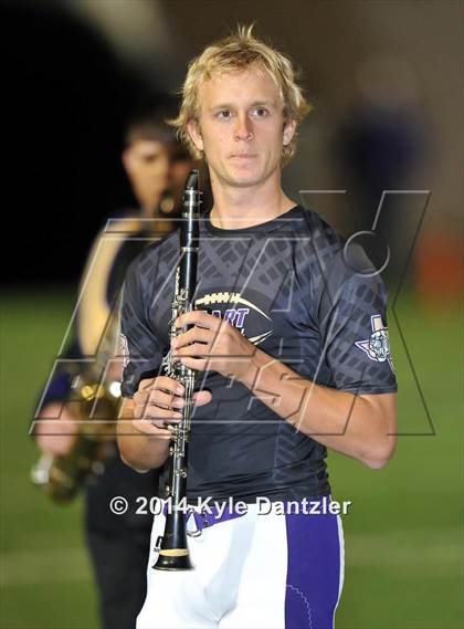 Thumbnail 2 in Mart vs. Tolar (UIL 2A Division 1 Region 2 Semifinal) photogallery.