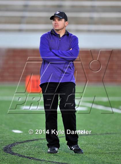 Thumbnail 1 in Mart vs. Tolar (UIL 2A Division 1 Region 2 Semifinal) photogallery.