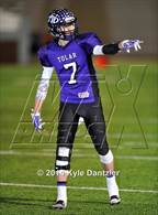 Photo from the gallery "Mart vs. Tolar (UIL 2A Division 1 Region 2 Semifinal)"