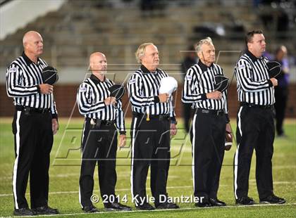 Thumbnail 1 in Mart vs. Tolar (UIL 2A Division 1 Region 2 Semifinal) photogallery.
