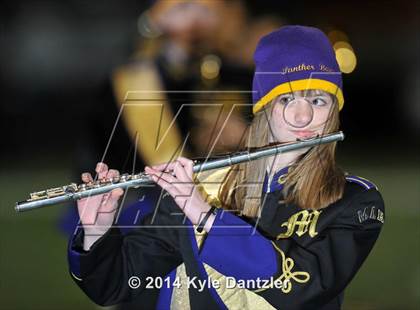 Thumbnail 3 in Mart vs. Tolar (UIL 2A Division 1 Region 2 Semifinal) photogallery.