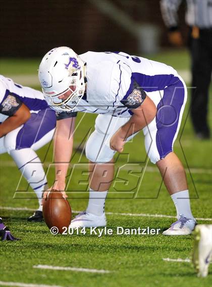 Thumbnail 3 in Mart vs. Tolar (UIL 2A Division 1 Region 2 Semifinal) photogallery.
