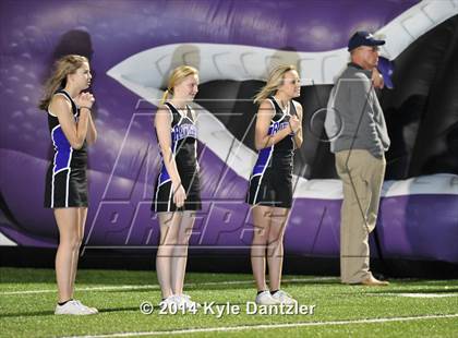 Thumbnail 2 in Mart vs. Tolar (UIL 2A Division 1 Region 2 Semifinal) photogallery.