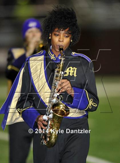 Thumbnail 1 in Mart vs. Tolar (UIL 2A Division 1 Region 2 Semifinal) photogallery.