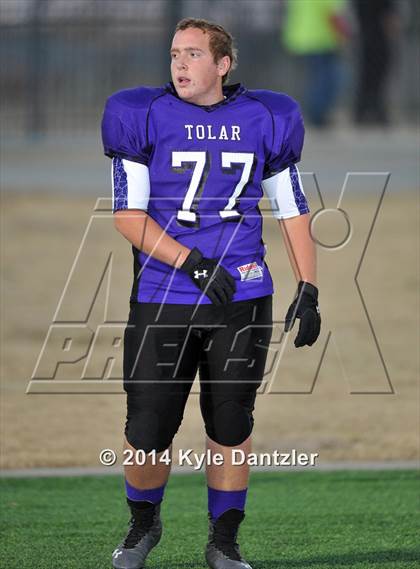 Thumbnail 1 in Mart vs. Tolar (UIL 2A Division 1 Region 2 Semifinal) photogallery.