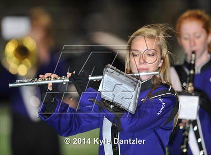 Thumbnail 2 in Mart vs. Tolar (UIL 2A Division 1 Region 2 Semifinal) photogallery.