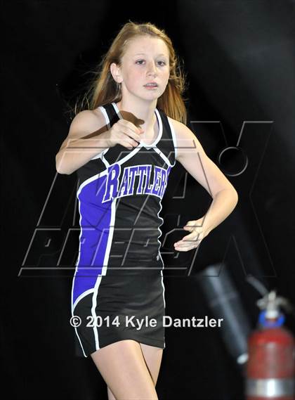 Thumbnail 2 in Mart vs. Tolar (UIL 2A Division 1 Region 2 Semifinal) photogallery.