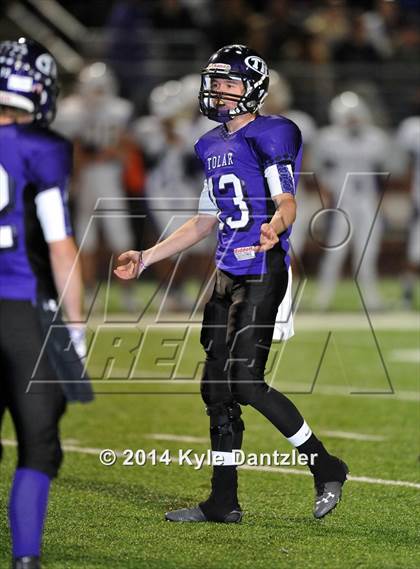 Thumbnail 1 in Mart vs. Tolar (UIL 2A Division 1 Region 2 Semifinal) photogallery.