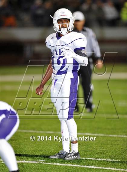 Thumbnail 2 in Mart vs. Tolar (UIL 2A Division 1 Region 2 Semifinal) photogallery.