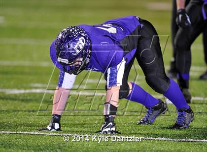 Thumbnail 2 in Mart vs. Tolar (UIL 2A Division 1 Region 2 Semifinal) photogallery.