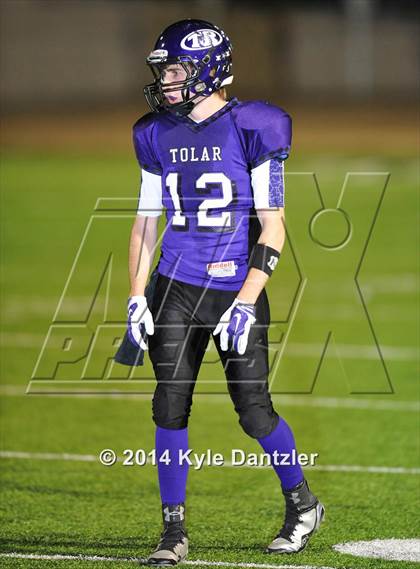 Thumbnail 1 in Mart vs. Tolar (UIL 2A Division 1 Region 2 Semifinal) photogallery.