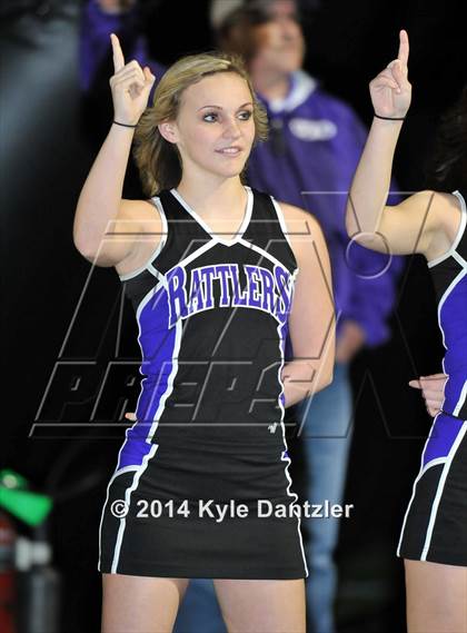 Thumbnail 3 in Mart vs. Tolar (UIL 2A Division 1 Region 2 Semifinal) photogallery.