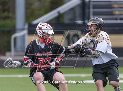 Thumbnail 2 in Westwood @ Paramus Catholic  photogallery.