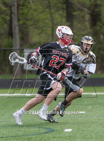 Thumbnail 2 in Westwood @ Paramus Catholic  photogallery.
