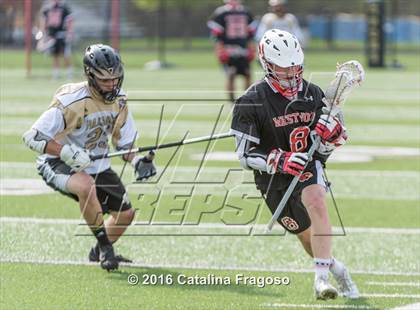 Thumbnail 2 in Westwood @ Paramus Catholic  photogallery.