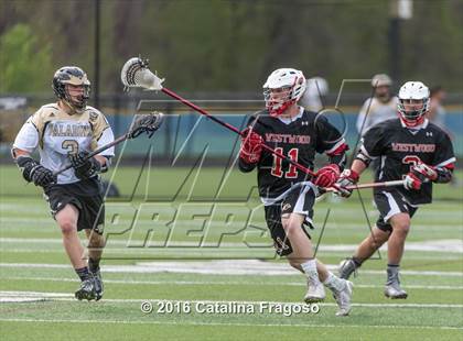 Thumbnail 3 in Westwood @ Paramus Catholic  photogallery.