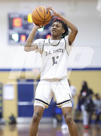 Thumbnail 2 in Terry Sanford @ E.E. Smith photogallery.