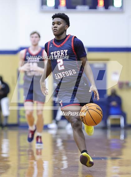 Thumbnail 1 in Terry Sanford @ E.E. Smith photogallery.