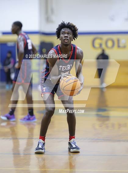 Thumbnail 1 in Terry Sanford @ E.E. Smith photogallery.