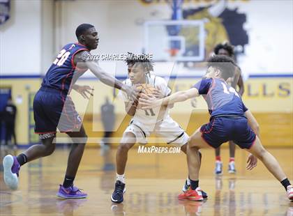 Thumbnail 2 in Terry Sanford @ E.E. Smith photogallery.