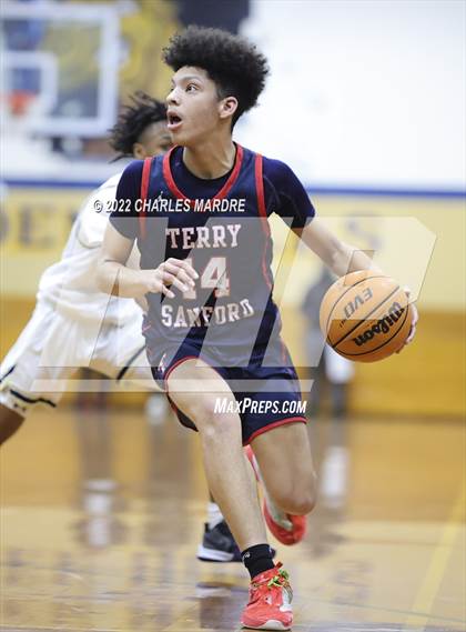 Thumbnail 3 in Terry Sanford @ E.E. Smith photogallery.