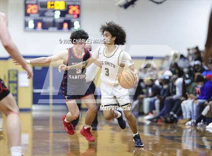 Thumbnail 1 in Terry Sanford @ E.E. Smith photogallery.