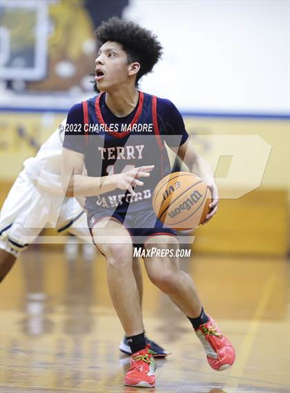 Thumbnail 1 in Terry Sanford @ E.E. Smith photogallery.