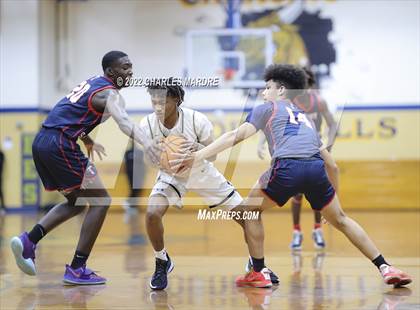 Thumbnail 3 in Terry Sanford @ E.E. Smith photogallery.