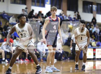 Thumbnail 1 in Terry Sanford @ E.E. Smith photogallery.