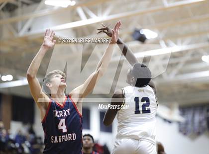 Thumbnail 1 in Terry Sanford @ E.E. Smith photogallery.